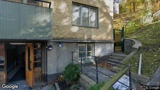 Apartments for rent in Örgryte-Härlanda - Photo from Google Street View