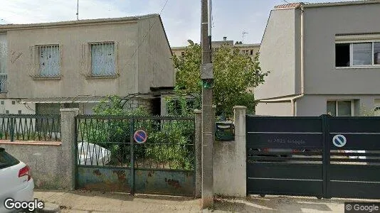 Apartments for rent in Montpellier - Photo from Google Street View