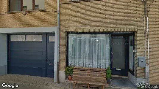 Apartments for rent in Mechelen - Photo from Google Street View