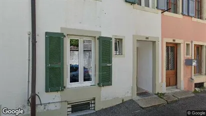 Apartments for rent in Jura-Nord vaudois - Photo from Google Street View Apartments for rent in Jura-Nord vaudois - Photo from Google Street View