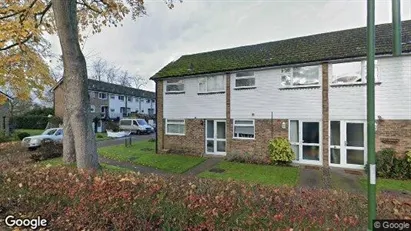 Apartments for rent in Horsham - West Sussex - Photo from Google Street View