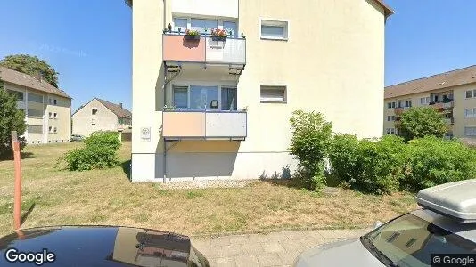 Apartments for rent in Essen - Photo from Google Street View