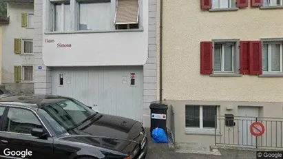 Apartments for rent in Sarganserland - Photo from Google Street View Apartments for rent in Sarganserland - Photo from Google Street View