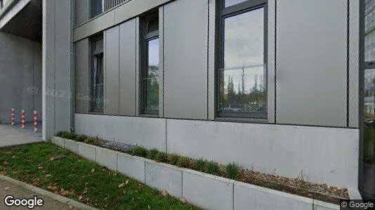 Apartments for rent in Hamburg Wandsbek - Photo from Google Street View