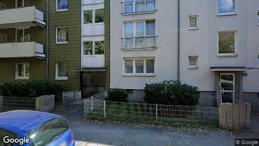 Apartments for rent in Duisburg - Photo from Google Street View