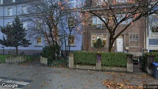Apartments for rent in Duisburg - Photo from Google Street View