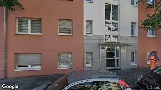 Apartments for rent in Duisburg - Photo from Google Street View