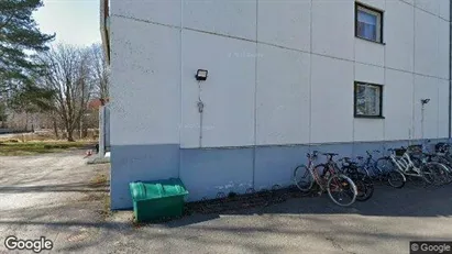 Apartments for rent in Kokkola - Photo from Google Street View