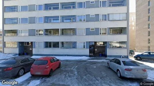 Apartments for rent in Jyväskylä - Photo from Google Street View