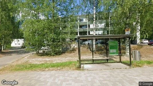 Apartments for rent in Jyväskylä - Photo from Google Street View