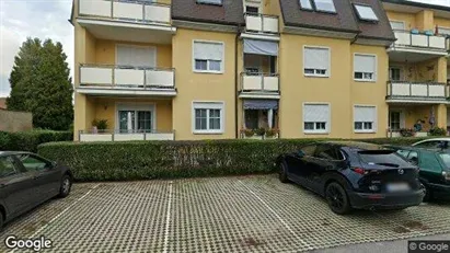Apartments for rent in Neusiedl an der Zaya - Photo from Google Street View