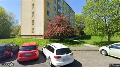 Apartments for rent in Cheb - Photo from Google Street View Apartments for rent in Cheb - Photo from Google Street View