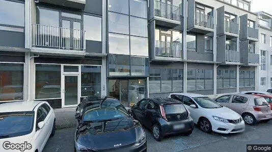 Apartments for rent in Reykjavík Hlíðar - Photo from Google Street View
