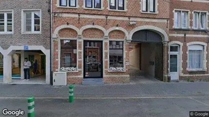 Apartments for rent in Diest - Photo from Google Street View