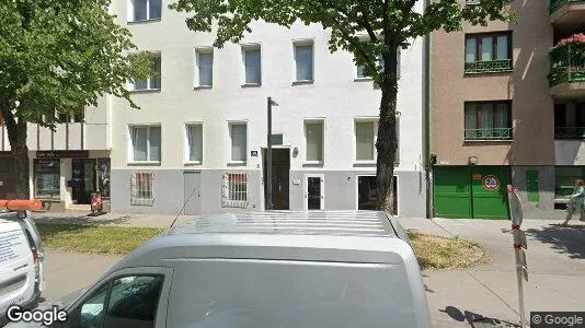 Apartments for rent in Wien Meidling - Photo from Google Street View