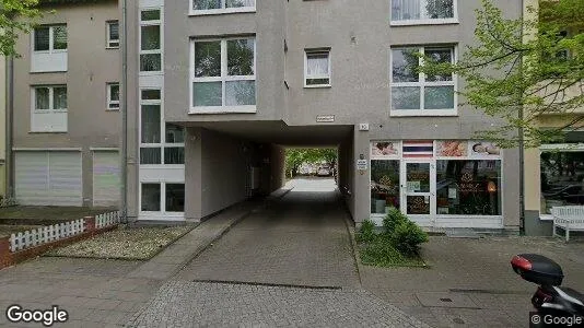Apartments for rent in Berlin Treptow-Köpenick - Photo from Google Street View