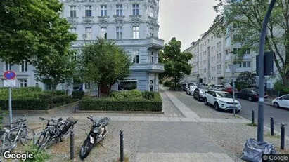 Apartments for rent in Berlin Charlottenburg-Wilmersdorf - Photo from Google Street View Apartments for rent in Berlin Charlottenburg-Wilmersdorf - Photo from Google Street View