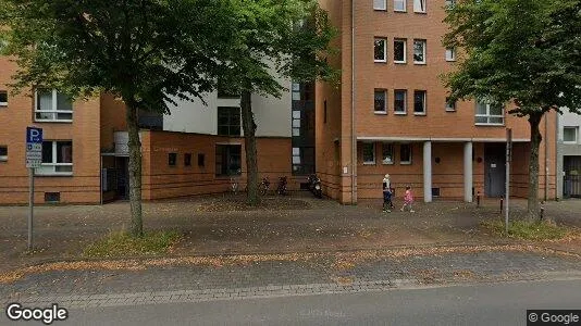 Apartments for rent in Hannover - Photo from Google Street View