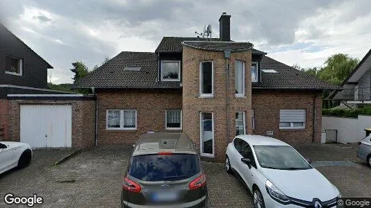 Apartments for rent in Düren - Photo from Google Street View