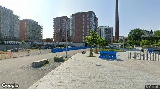 Apartments for rent in Tampere Keskinen - Photo from Google Street View