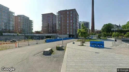 Apartments for rent in Tampere Keskinen - Photo from Google Street View