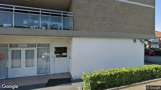 Apartments for rent in Nijmegen - Photo from Google Street View