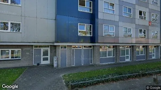 Rooms for rent in Nijmegen - Photo from Google Street View