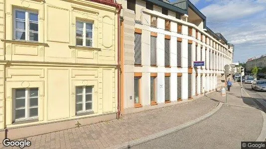 Apartments for rent in Vienna Hietzing - Photo from Google Street View