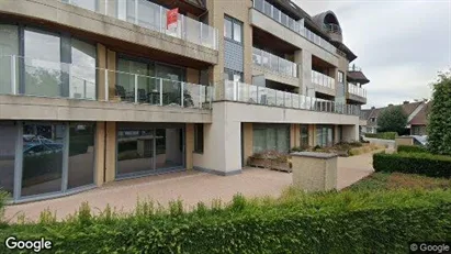 Apartments for rent in Harelbeke - Photo from Google Street View