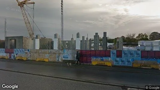 Apartments for rent in Aarhus C - Photo from Google Street View