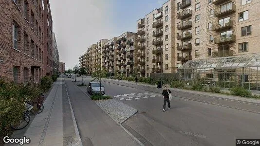 Apartments for rent in Valby - Photo from Google Street View