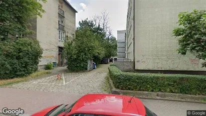 Apartments for rent in Kraków Krowodrza - Photo from Google Street View