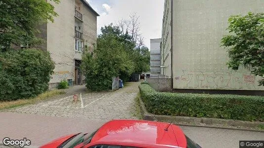 Apartments for rent in Kraków Krowodrza - Photo from Google Street View