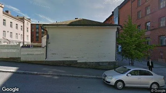 Apartments for rent in Vaasa - Photo from Google Street View