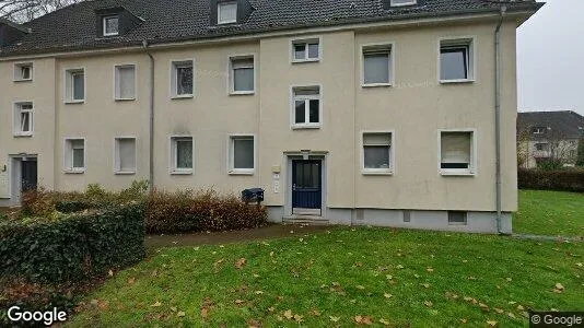 Apartments for rent in Essen - Photo from Google Street View