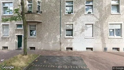 Apartments for rent in Duisburg - Photo from Google Street View