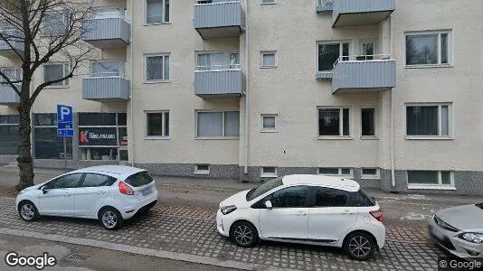Apartments for rent in Lappeenranta - Photo from Google Street View