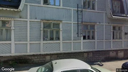 Apartments for rent in Helsinki Keskinen - Photo from Google Street View