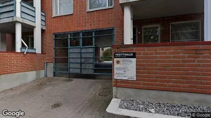 Apartments for rent in Helsinki Itäinen - Photo from Google Street View Apartments for rent in Helsinki Itäinen - Photo from Google Street View