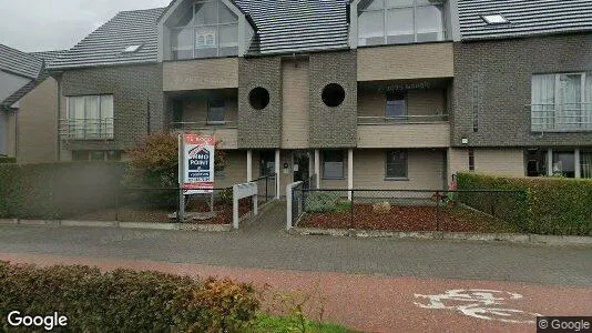 Apartments for rent in Hoogstraten - Photo from Google Street View