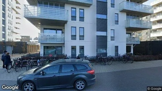Apartments for rent in Helsingborg - Photo from Google Street View