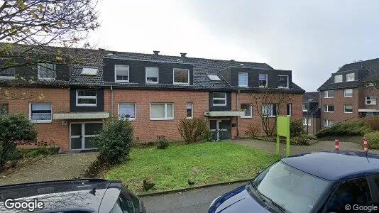 Apartments for rent in Wuppertal - Photo from Google Street View