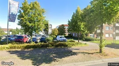 Apartments for rent in Wolfsburg - Photo from Google Street View