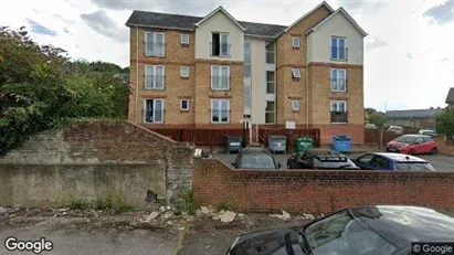 Apartments for rent in Sheffield - South Yorkshire - Photo from Google Street View