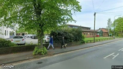 Apartments for rent in Sale - Cheshire - Photo from Google Street View