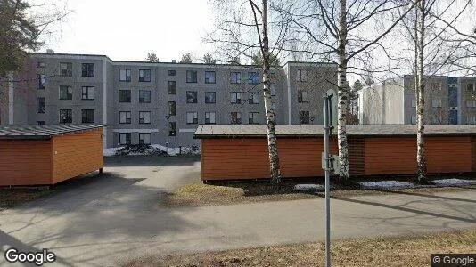 Apartments for rent in Joensuu - Photo from Google Street View