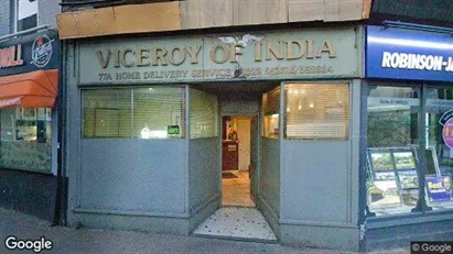 Apartments for rent in Bexley - Kent - Photo from Google Street View