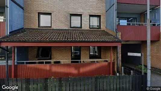 Apartments for rent in Falkenberg - Photo from Google Street View