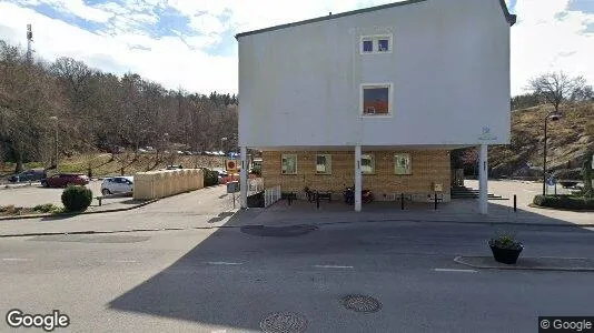 Apartments for rent in Uddevalla - Photo from Google Street View