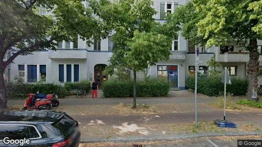 Apartments for rent in Berlin Charlottenburg-Wilmersdorf - Photo from Google Street View